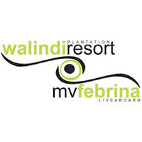 Walindi Plantation Resort logo.