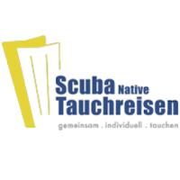Scuba Native Tauchreisen logo.