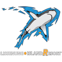 Lissenung Island Resort logo.