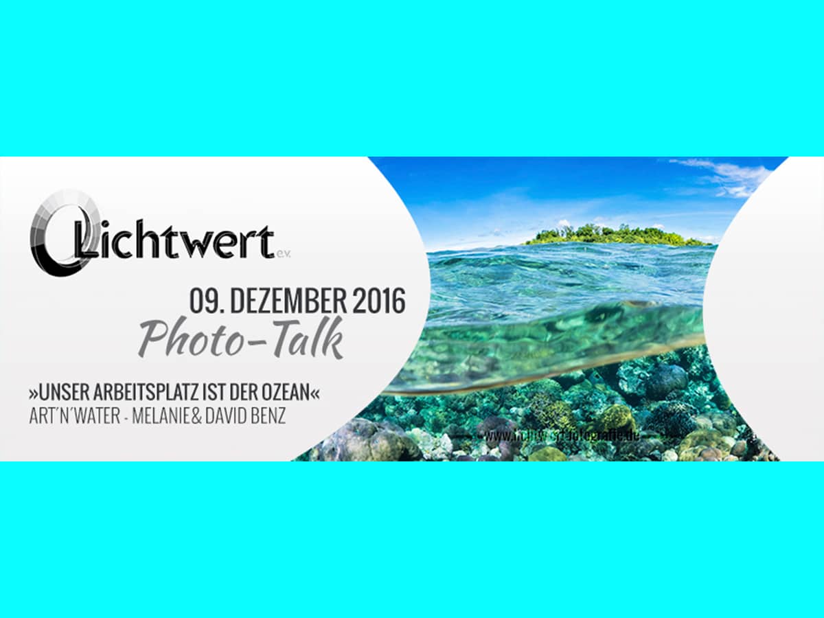 Lichtwert Photo Talk.