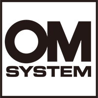 OM System logo.