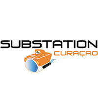 Substation Curacao logo.