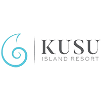 Kusu Island Resort logo.
