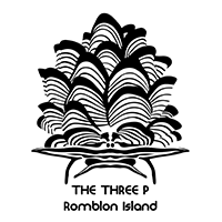 Three P logo.