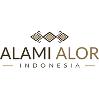 Alami Alor Dive Resort logo.